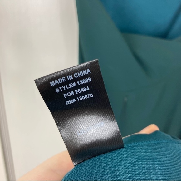 Lulus Mythical Kind of Love Dark Green Maxi Dress - Picture 7 of 8